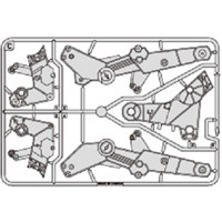 23-6310PPC Plastic Part C