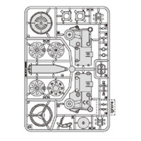 24-6310PPD Plastic Part D