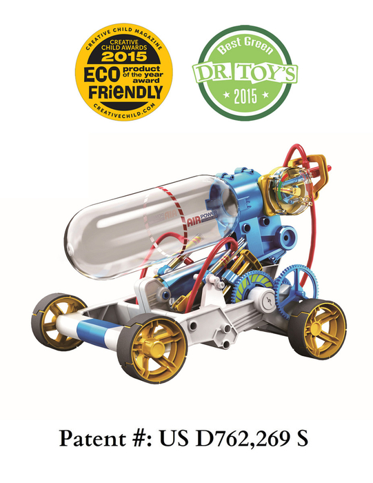Air Power Racer
