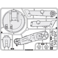 19-63200PPD  Plastic Part D