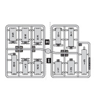 23-63200PPHI Plastic Part H/I