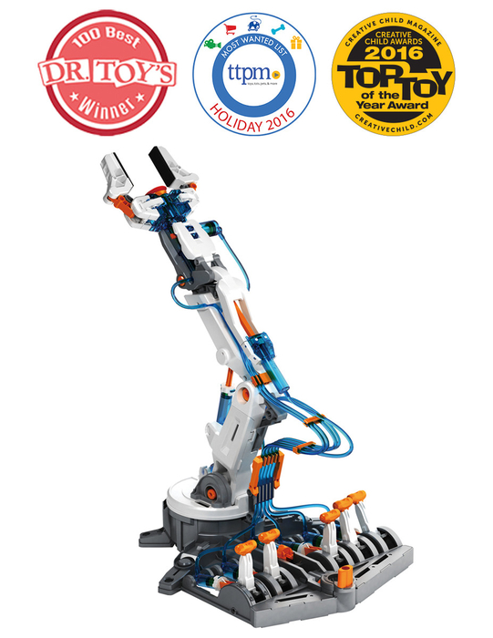 Hydraulic Arm Edge