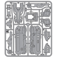 12- 6400PPA PLASTIC PART A