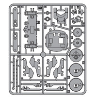 16-64100PPB Plastic part B