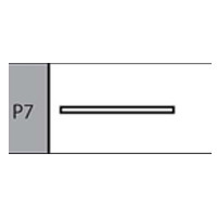 07 - 66900P7 ROUND SHAFT (MEDIUM)