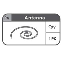 04- 67000P4  Antenna