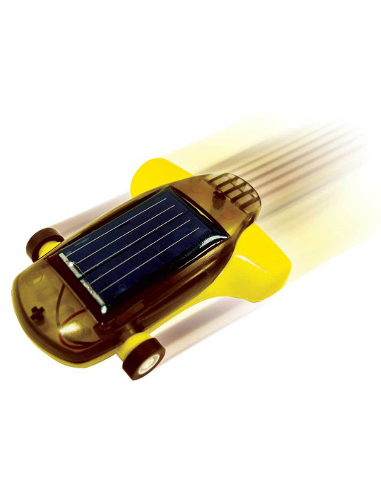 Super Solar Racing Car