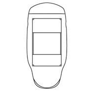 08 - 67100PPT PLASTIC PART TOP