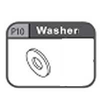 10-67200P10 Washers