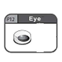 12-67200P12 Eye