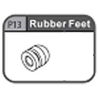 13-67200P13 Rubber Feet