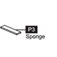 03-68100P3 Sponge