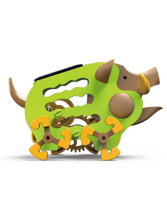 Solar Wild Boar