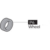 06-69000P6 Wheel