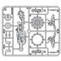 12-75300PPA Plastic Part A