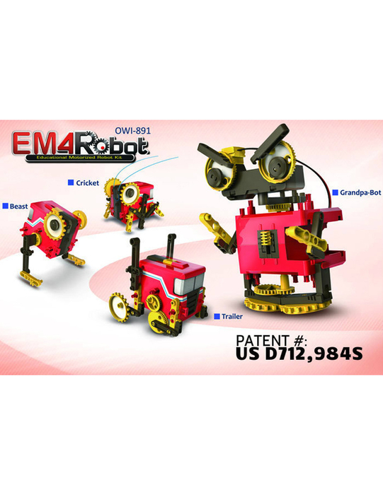 EM4 Robot