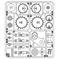 12-89100PPB  Plastic Part B