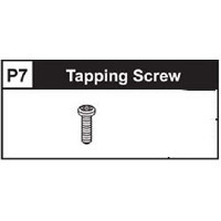 07-89200P7  Tapping Screw