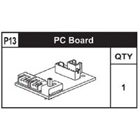 13-89200P13 PC Board