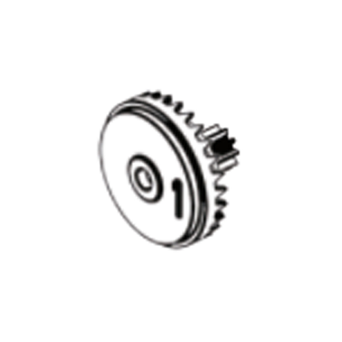 01-99200P1 Crown gear with pinion (No.1)