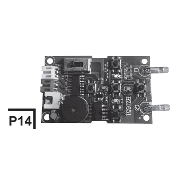 14-99500P14 Completed Electronic Circuit Board