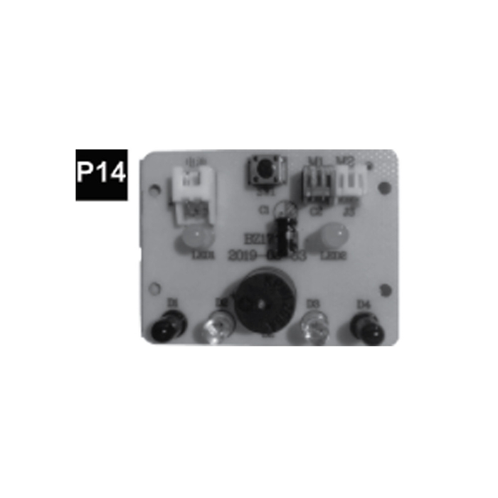 14-99700P14 Completed Electronic Circuit Board