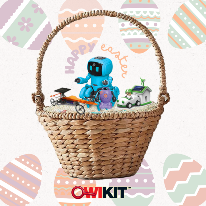Easter Basket Bundle – A