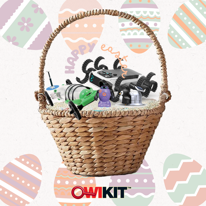 Easter Basket Bundle – B