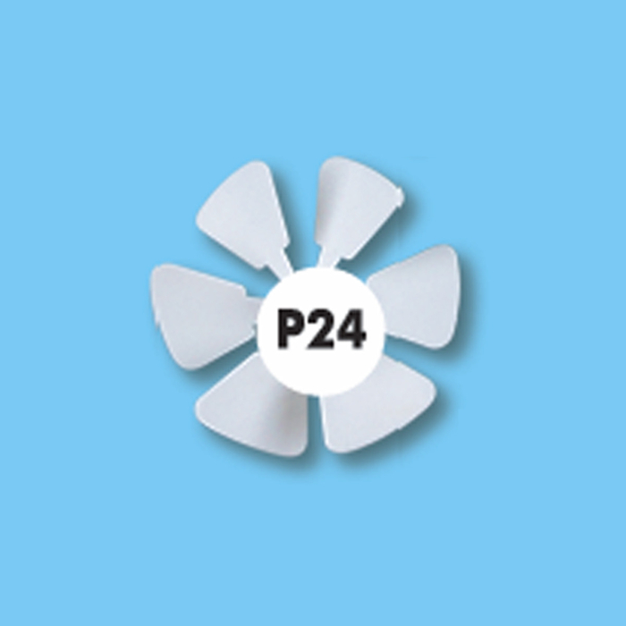 24-3652400P24 White Plastic Part 4