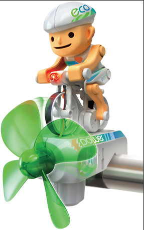 Eco-Biker