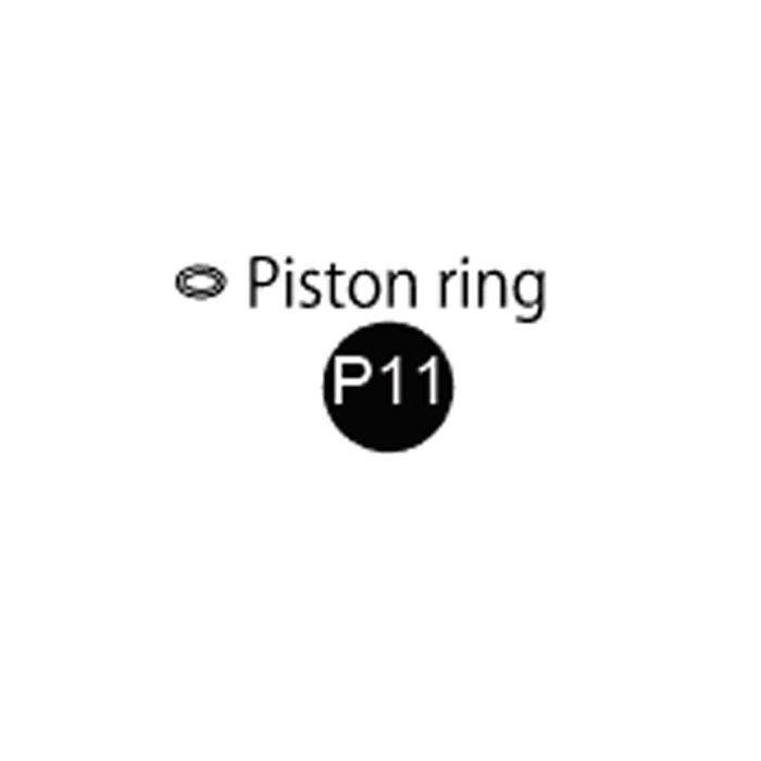 11- 02000P11 Piston Ring