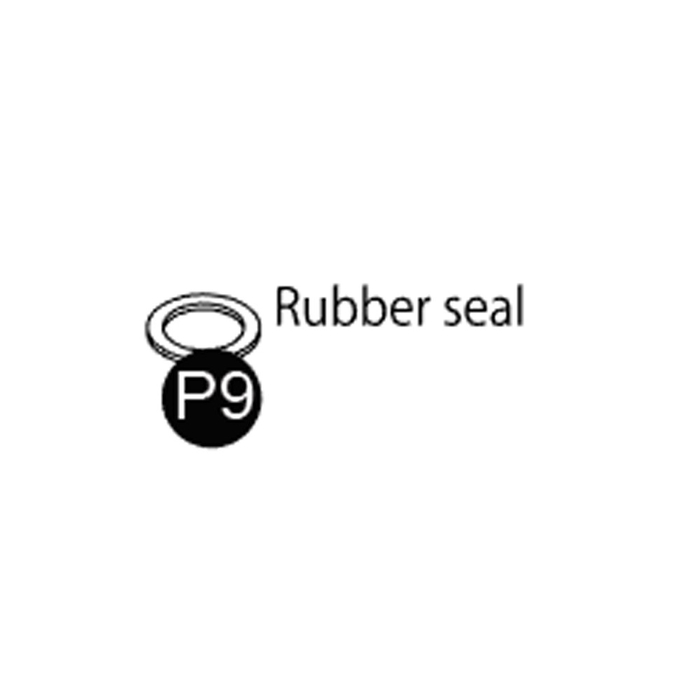 09- 02000P9 Rubber Seal