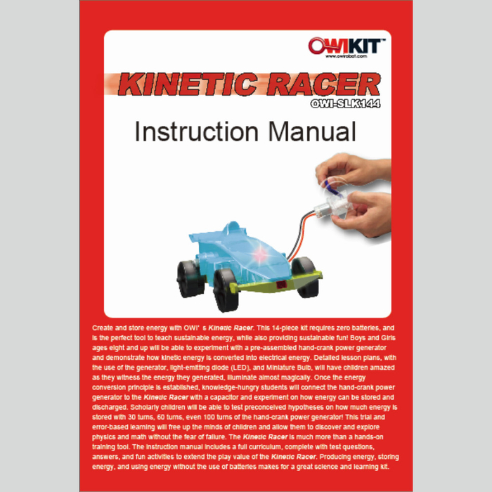 11-14400PIM Instruction Manual
