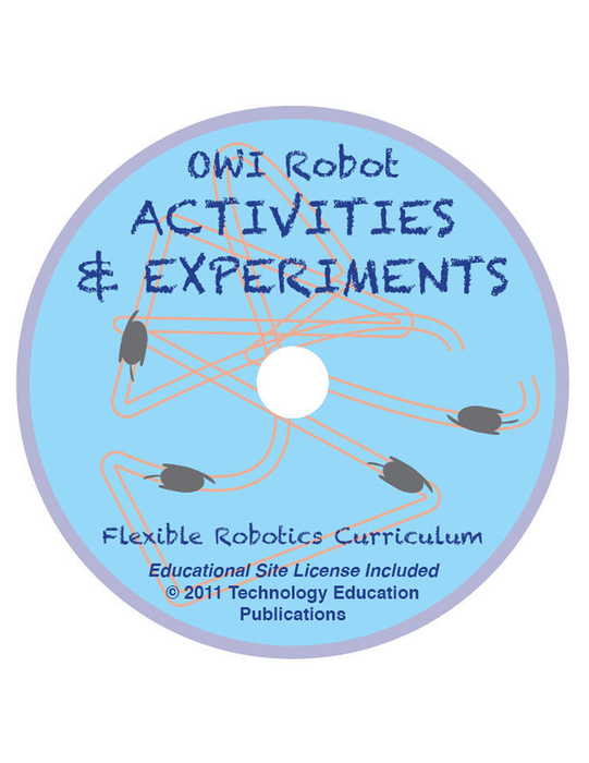 OWI Robots Activities and Experiments Curriculum