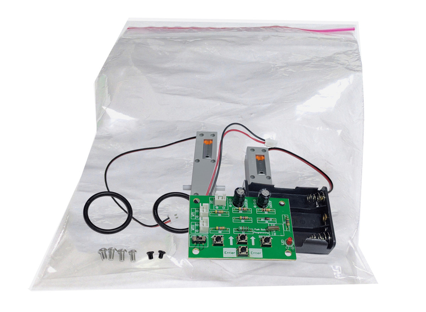 Coding Robot Parts Grab Bag For Instructors