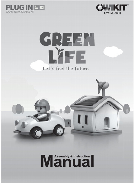 Green Life Manual