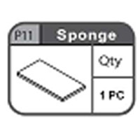 11-67200P11 Sponge