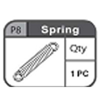 08-67200P8 Spring