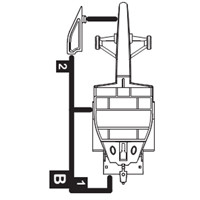 10-67400PPB Plastic Part B