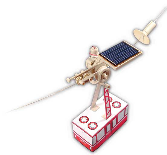 Aerial Cable Car