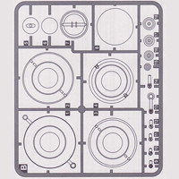 15-67900PPB Plastic Part B