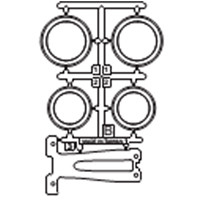 09-68100PPB Plastic Part B