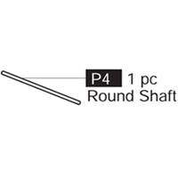 04-69000P4 Round Shaft