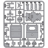 09-69000PPA Plastic Part A