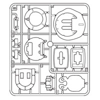 11-69100PPB Plastic Part B
