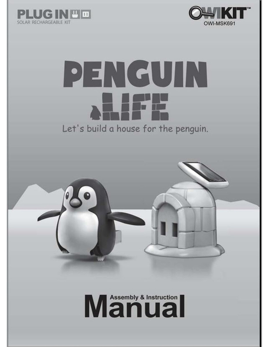 Penguin Life Manual