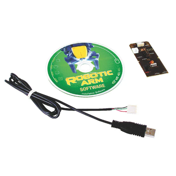 USB Interface for OWI-535