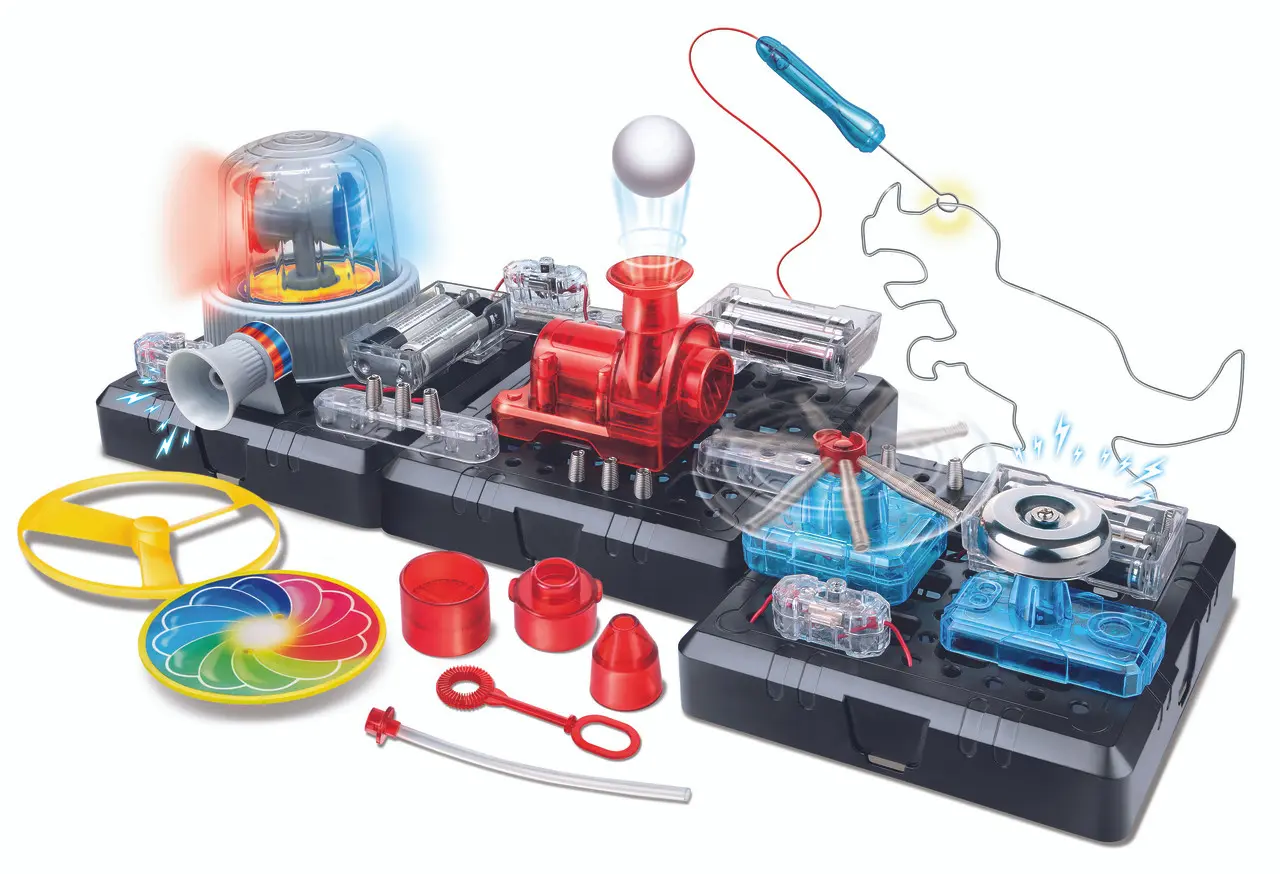 100 In 1 STEM Lab