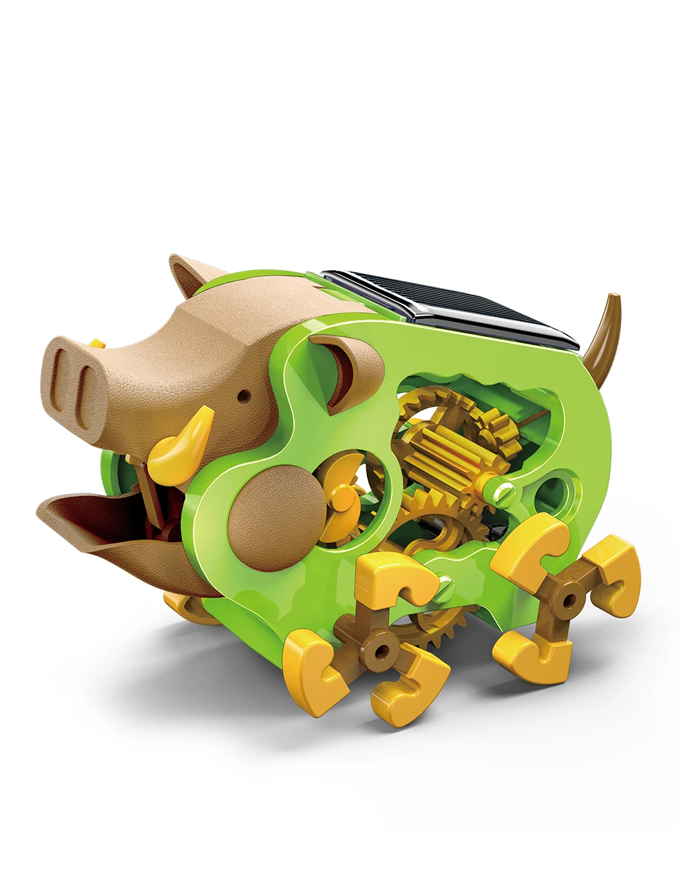 Solar Wild Boar