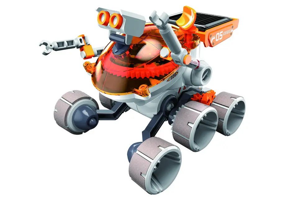 Captain ROAM-E-O